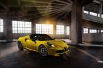 Alfa Romeo 4C Spider 2015 года (NA)